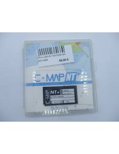 Carta c-map nt+ Danimarca orientale 2