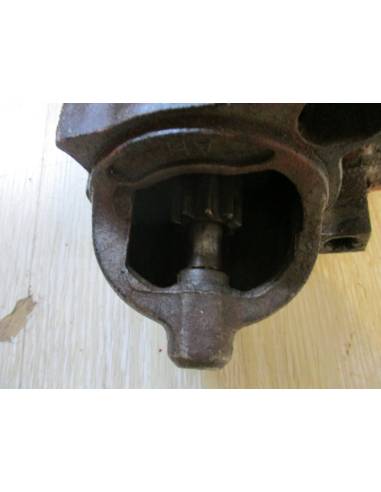 Démarreur moteur vue éclatée volvo v8 essence