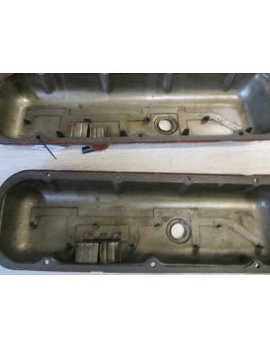Couvercle de soupape vue éclatée gm-volvo v8