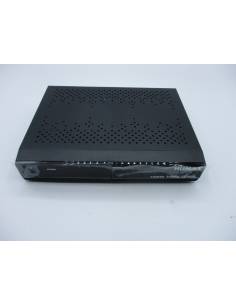 Satellite tv receiver (remote control, rj45