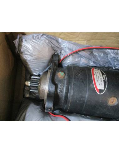 Démarreur 19024063 remy 6,6kw 24v