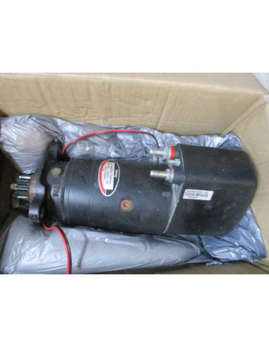 Démarreur 19024063 remy 6,6kw 24v