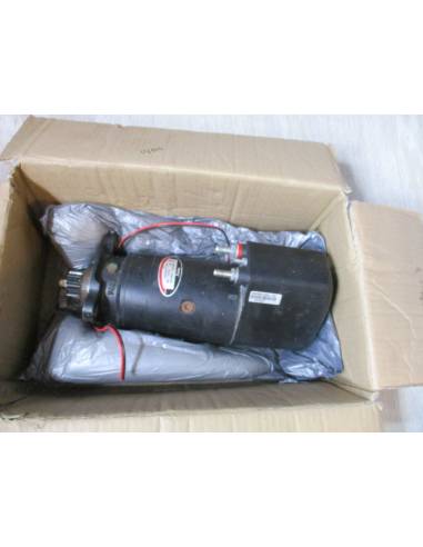 Démarreur 19024063 remy 6,6kw 24v