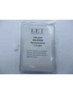 Connector tr-60f terminal 113-931