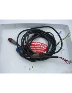 Gps/plotter lowrance globalmap 8200c + chart