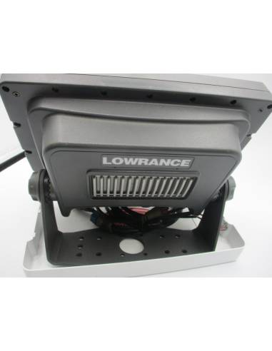 Gps/plotter lowrance globalmap 8200c + carta