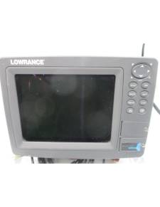 Gps/plotter lowrance globalmap 8200c + carta