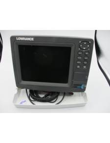 Gps/plotter lowrance globalmap 8200c + carta