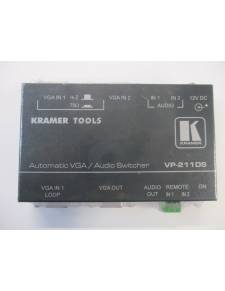 KRAMER STRUMENTI VP-211DS – AUTOMATICO VGA / UXV