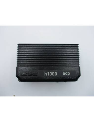 Procesador piloto bandg h1000 acp