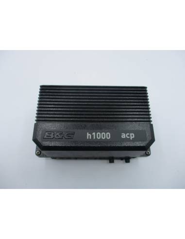 Procesador piloto bandg h1000 acp