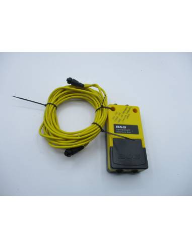 Interface box bandg speed/depth + cable