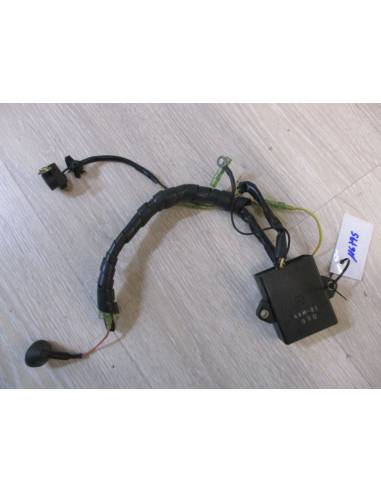 Cdi vue éclatée yamaha 15cv 4t