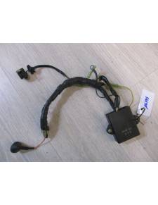 Cdi exploded view yamaha 15cv 4t