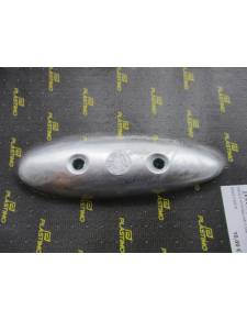 Anodo avvitabile 0,55k 160x40mm