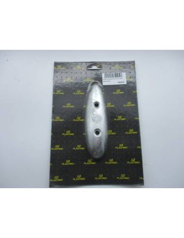 Anodo avvitabile 0,55k 160x40mm