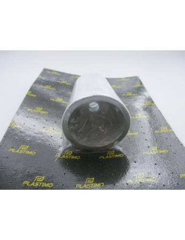 Anodo conico standard zinc 45mm