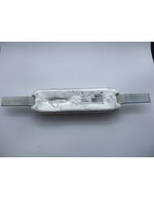 Anodo medio huevo aluminio 2,2kg