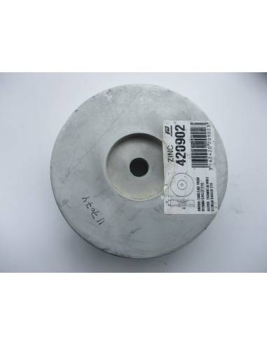 Anodo scatola trapano 13mm baglietto