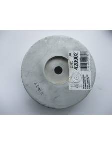 Anodo scatola trapano 13mm baglietto