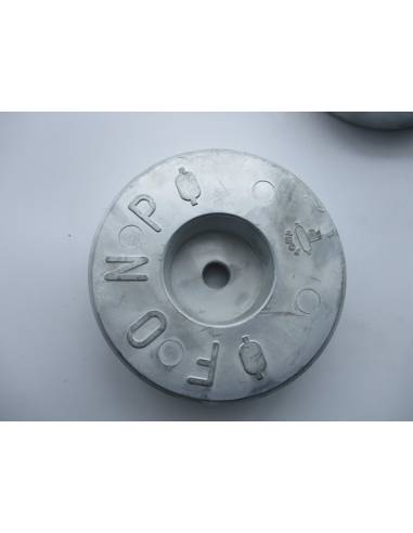 Anodische Bohrfläche 13 mm Baglietto