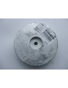 Anode ronde 135 mm de forage