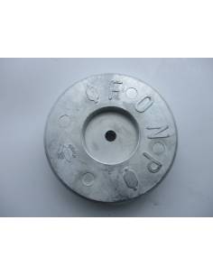 Anode ronde 135 mm de forage 2