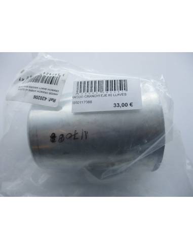 Anodo cranchi eje 60 llaves 54