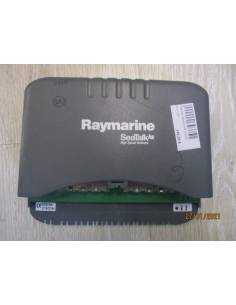 Raymarine seatalk hs rutter
