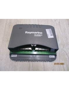 Raymarine seatalk hs rutter 2
