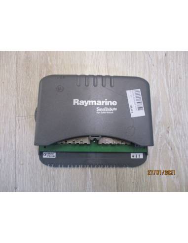 Rutter Raymarine Seatalk HS