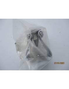 Serrure de porte en acier inoxydable 316