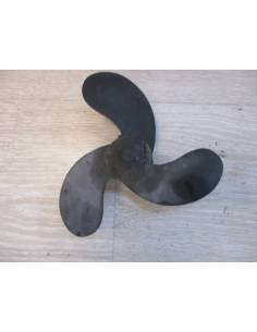 Exploded propeller mercury 2.2 cv 2 times 2