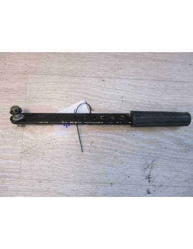 Mercury 2.2 hp 2-stroke exploded tiller control