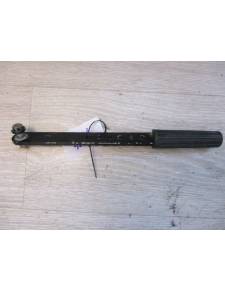 Mercury 2.2 hp 2-stroke exploded tiller control