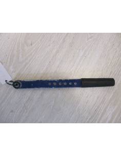 Commande de barre franche vue éclatée tohatsu m3,5a 2 fois