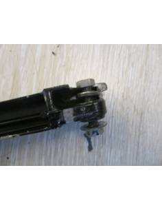 Mercury 3.5 hp 2-stroke exploded tiller control
