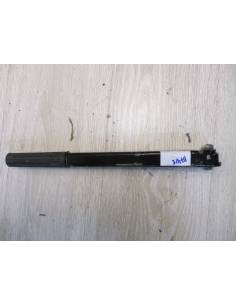 Mercury 3.5 hp 2-stroke exploded tiller control 2