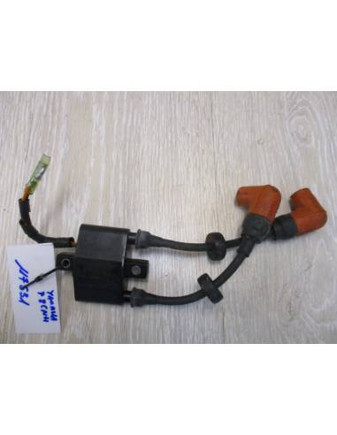 Bobine vue éclatée yamaha f8cnh 4 fois