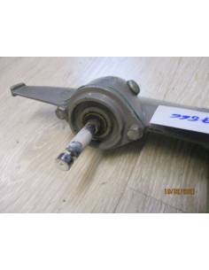Exploded tail honda bf2 4 times