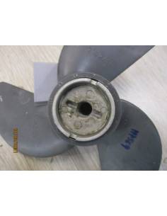 Propeller schneidet Honda bf2 4 Takt 2