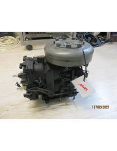 Exploded block mercury 7.5 cv 2 times 2