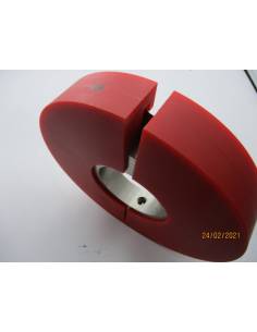 Taglio cavi asse 70mm delot 071849