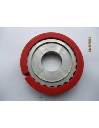 Cable cutter axis 70mm delot 071849