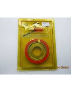 Taglia cavo asse 34mm stainless 316