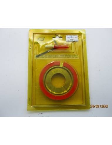 Corta cabo eje 34mm inox 316