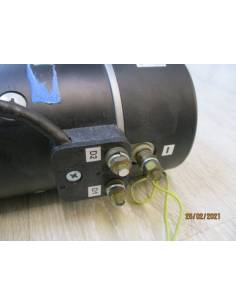 Moteur de propulseur d'étrave moteurs kostov 12v/3500 tr/min 2