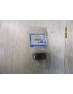 Lampara redonda leds naranja hella marine