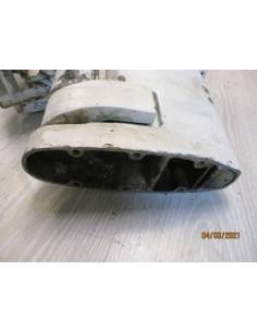 Exploded johnson j15rer 2-stroke anchor