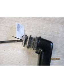 Tiller control exploded view mercury f3,5m 4 times